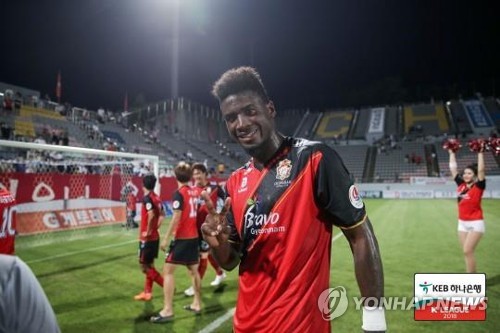 프로축구 개인상 투표 종료…말컹, 첫 1, 2부 MVP 석권 관심