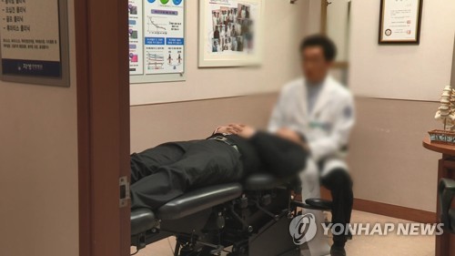 한의협, 의료기기 사용확대 선언…"추나요법에 엑스레이"(종합)