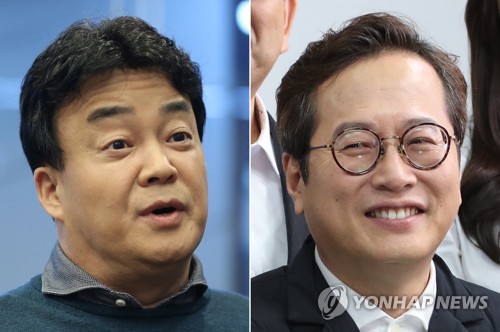 백종원-황교익 공방 가열…"존경않는다" vs "개인에 관심없다"