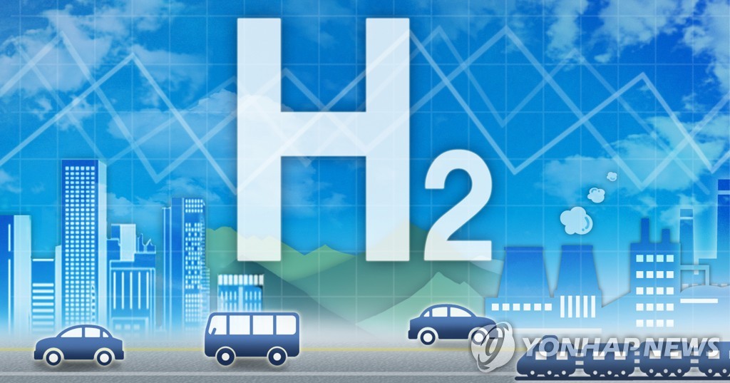 (LEAD) Major biz to invest 43 tln won in hydrogen economy by 2030 - 1