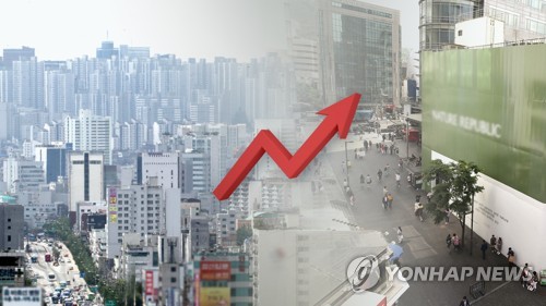 서울 개별공시지가 2년 연속 11.54% 상승…성동 14.6% 최고