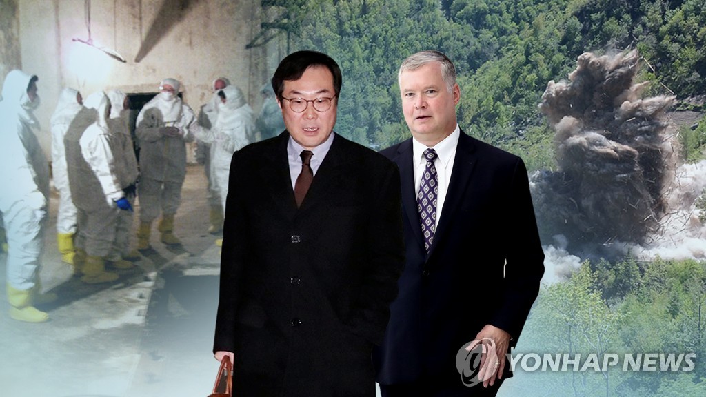 (4th LD) S. Korea, U.S. vow close coordination on N. Korea amid concern about rift