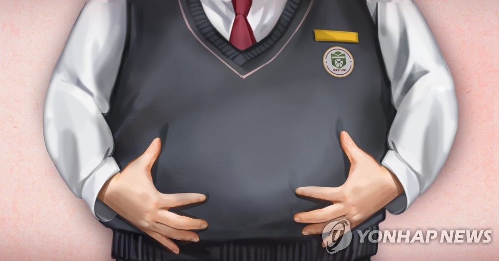 학생 비만·음주 대책 근거 마련…학교보건법 시행령 개정 연합뉴스