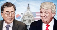 (جديد)عقد لقاء القمة الكورية الجنوبية والأمريكية يوم 10 أبريل في واشنطن لمناقشة تأزم المفاوضات النووية