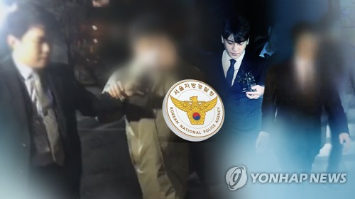 "윤총경, 유인석 대표에게 골프 2번·식사 2번 대접받아"