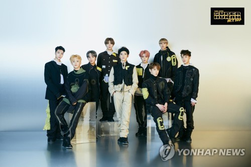 Le boys band de K-pop NCT 127 va participer à des concerts aux Etats-Unis