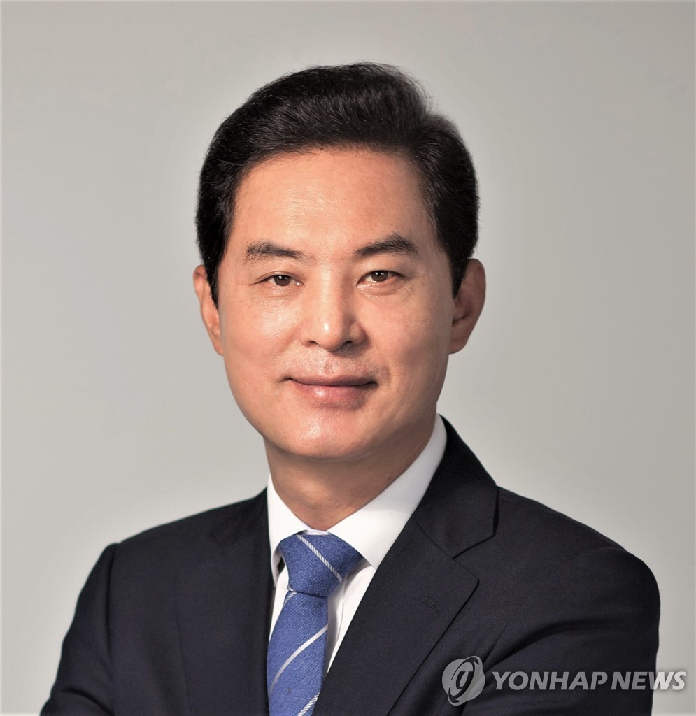 류영진 부산진을 지역위원장