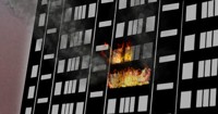 충남 당진 아파트서 화재…40대 남성 숨져