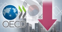 OECD cuts S. Korea's 2023 growth outlook to 1.5 pct