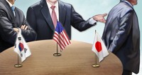  U.S. seeks intermediary, but cautious, role in S. Korea-Japan dispute