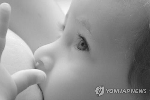 모유
