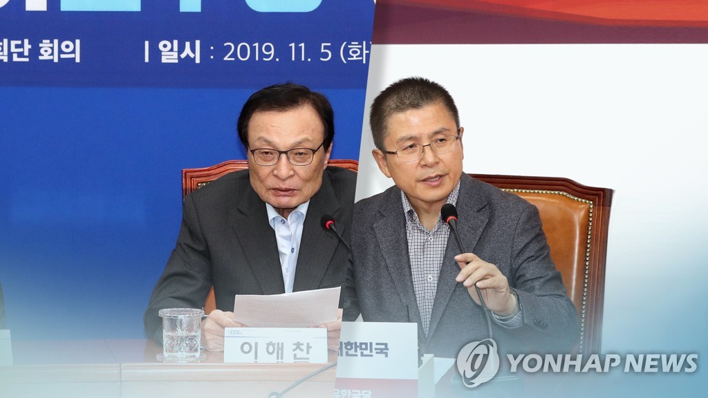 내년 총선 최대 승부처…"2030 잡아라" 경쟁 가열 (CG)