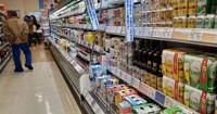 일본 소비자물가 2.1% 올라…7년여 만에 최대