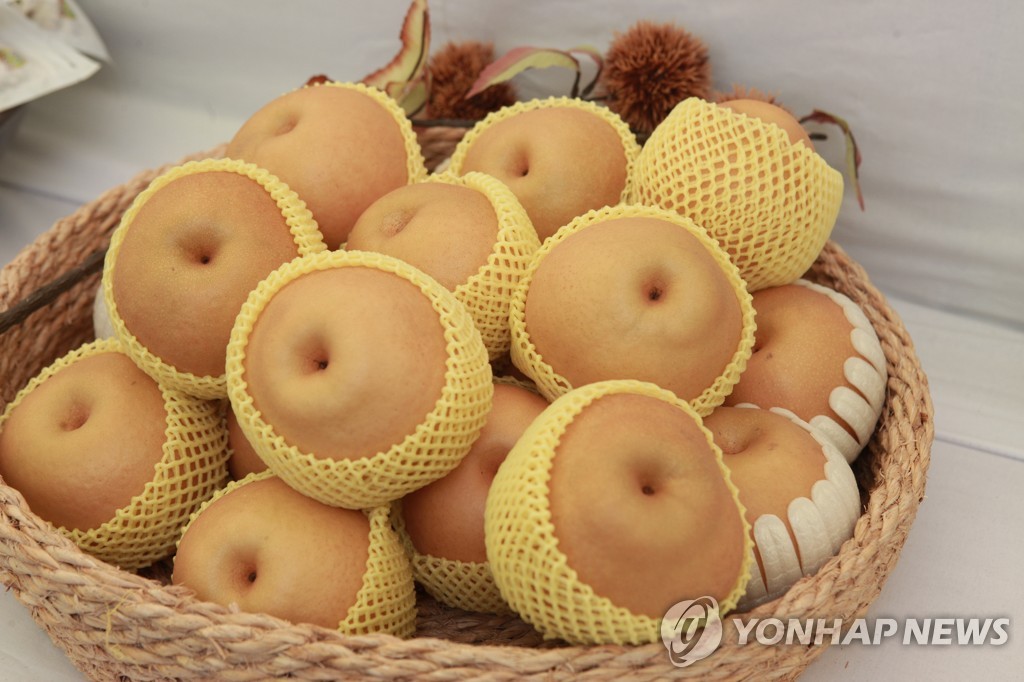 S. Korea to maintain exports of pears to Australia despite fire blight outbreak