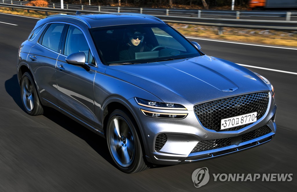 韓国完成車５社の２月販売　コロナ反動で２．３％増