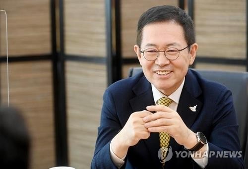 [신년사] 박남춘 인천시장 "결실 거두는 풍년 불러오겠다"