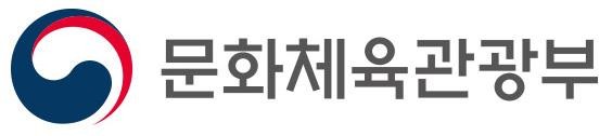 La foto, proporcionada por el Ministerio de Cultura, Deportes y Turismo de Corea del Sur, muestra el logo del ministerio. (Prohibida su reventa y archivo)