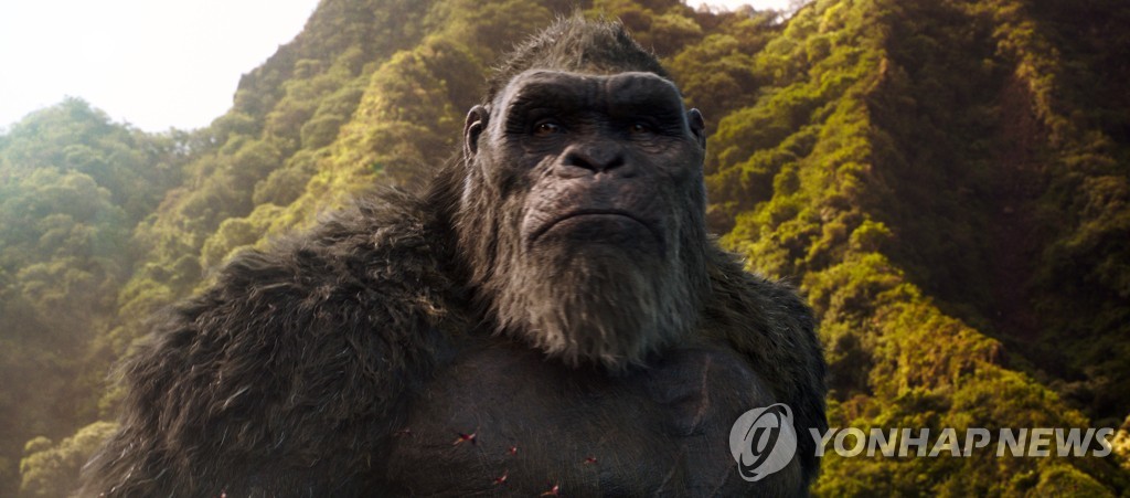 영화 '고질라 vs. 콩'