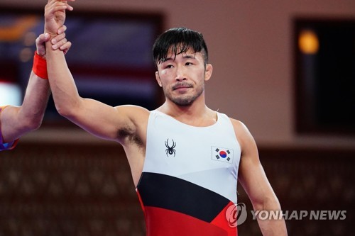 JO de Tokyo-J11 : Ryu Han-su vise une médaille d'or pour couronner sa carrière