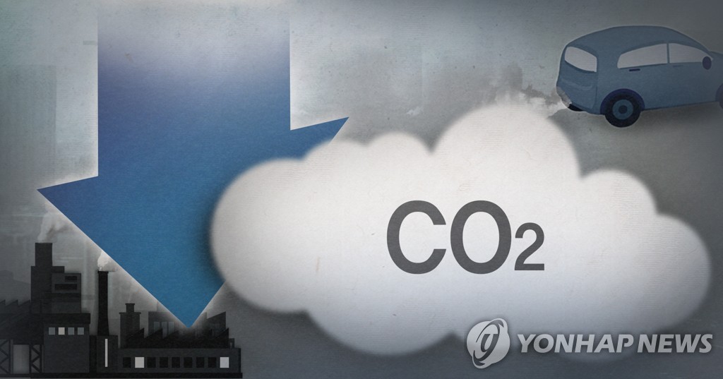 كوريا تنفق 95 مليار وون على الأبحاث المتعلقة بتكنولوجيا خفض الانبعاثات الكربونية