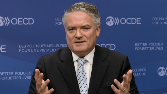 마티아스 코먼 경제협력개발기구(OECD) 사무총장