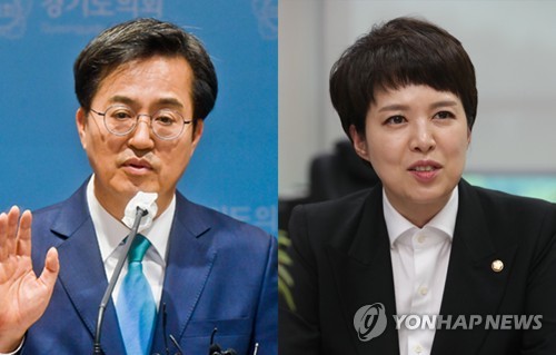 '얼굴' 발언에 김동연측 "유명세 의미"…김은혜측 "여성 비하"