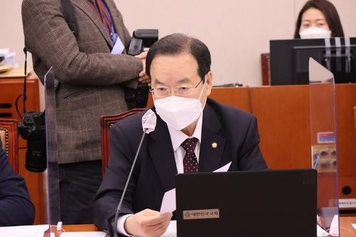 국민의힘 하영제 국회의원 