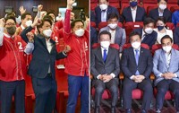 [6·1 지방선거] 여론조사 '샤이 민주당' 숨은표는 없었다