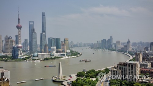 광둥 1.9%·상하이 -0.2%…중국 지방정부 작년 경제성적 초라