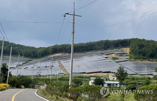 금감원, 26.5조원 태양광 대출·펀드 점검서 일부 부실 확인