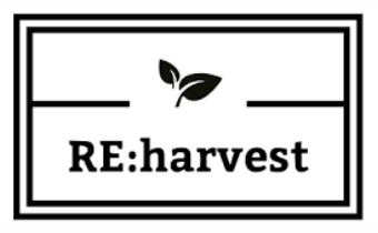 The corporate logo of food upcycling startup RE:harvest Co. (PHOTO NOT FOR SALE) (Yonhap)