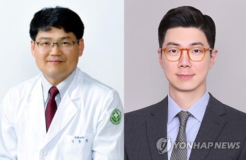 전남대병원 선종근·양홍열 교수팀 학술대회서 우수구연상 수상