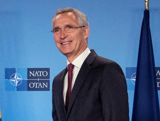 NATO chief to visit S. Korea next week