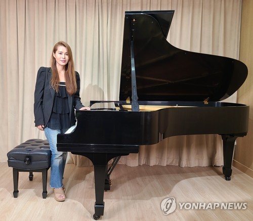 "홍콩에서 음악 봉사를 통해 한국을 빛낼 수 있어 행복합니다"