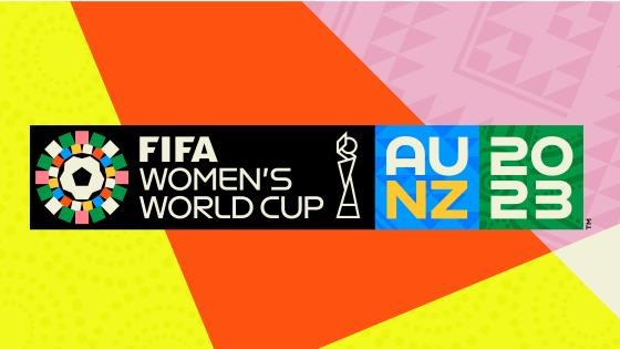 2023 호주·뉴질랜드 FIFA 여자 월드컵 로고