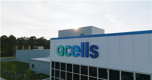 Hanwha unit to build solar panel material factory for supply to Q Cells