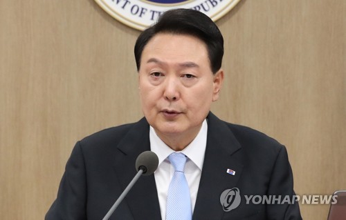 尹, 역대 최대 사우디 공사 수주에 "공동번영 확고한 기반"(종합)
