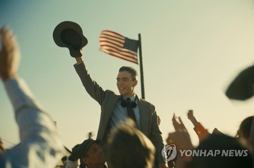 [주말극장가] '오펜하이머' 흥행 질주…곧 100만명 돌파