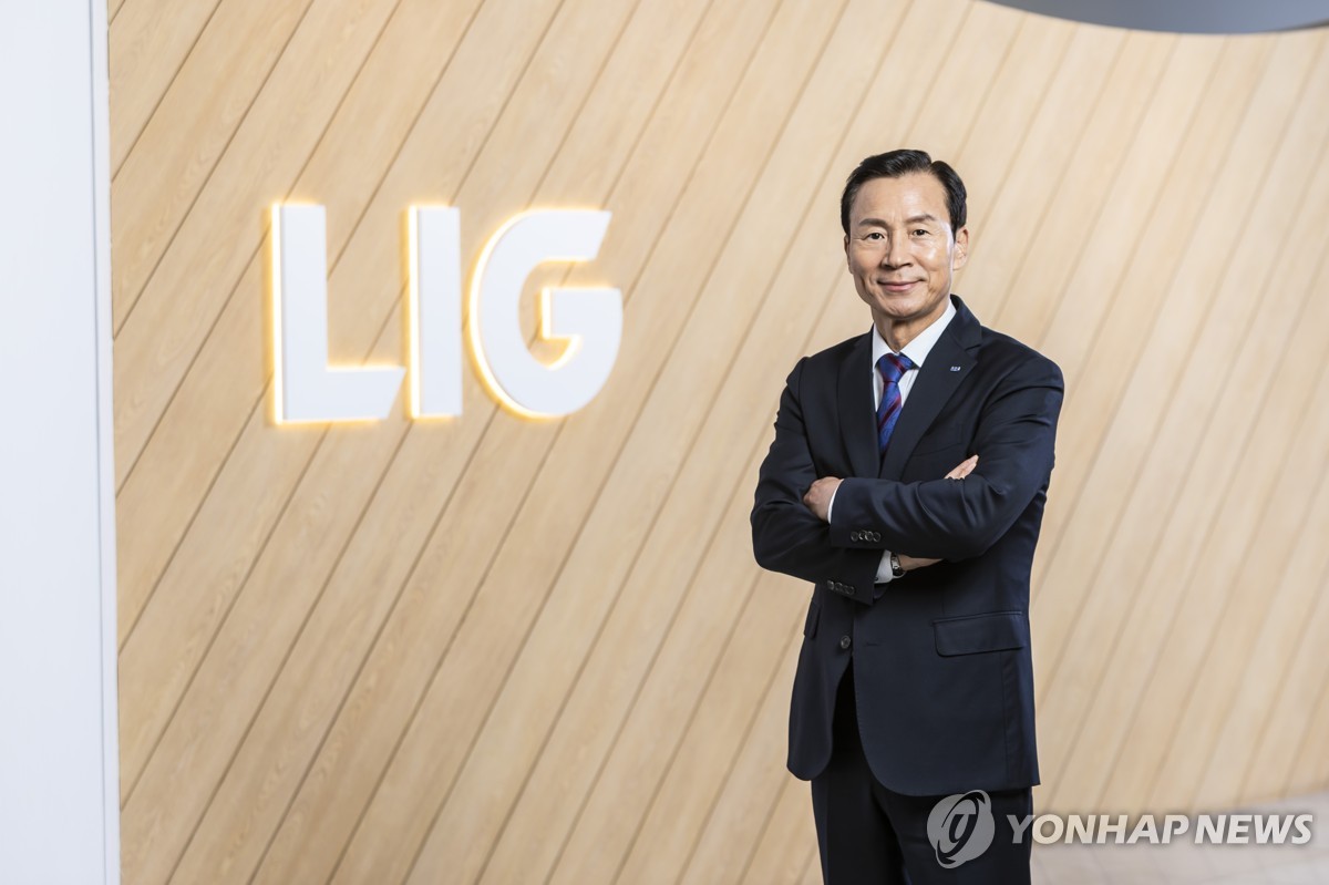 LIG넥스원 "2030년까지 5조원 투자…글로벌 방산기업 20위 목표" | 연합뉴스