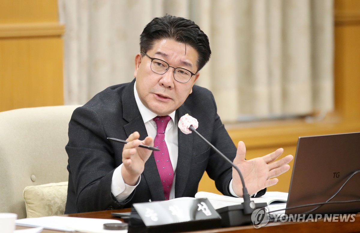 '강제추행 혐의' 송활섭 대전시의원, 1심 징역형에 항…