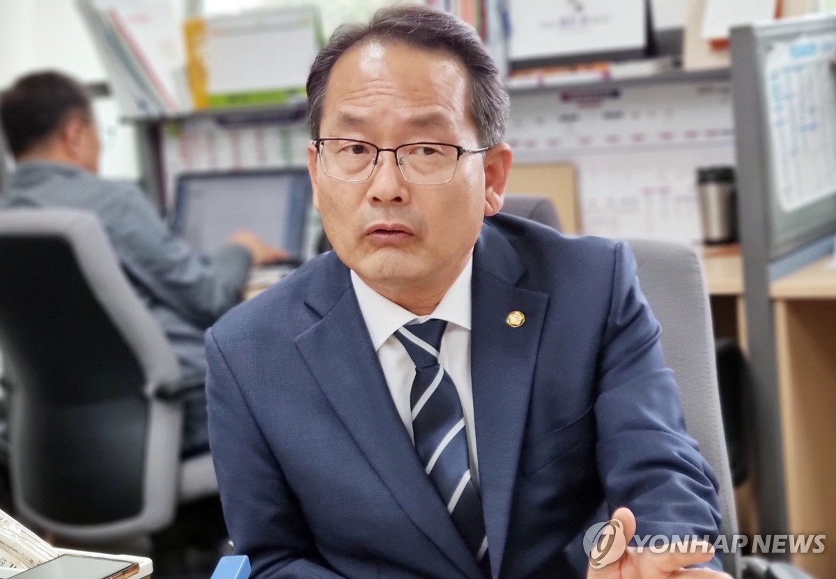 민주당 강준현 의원, 해수부 이전 공약에 "정책적 결정 안 됐다"