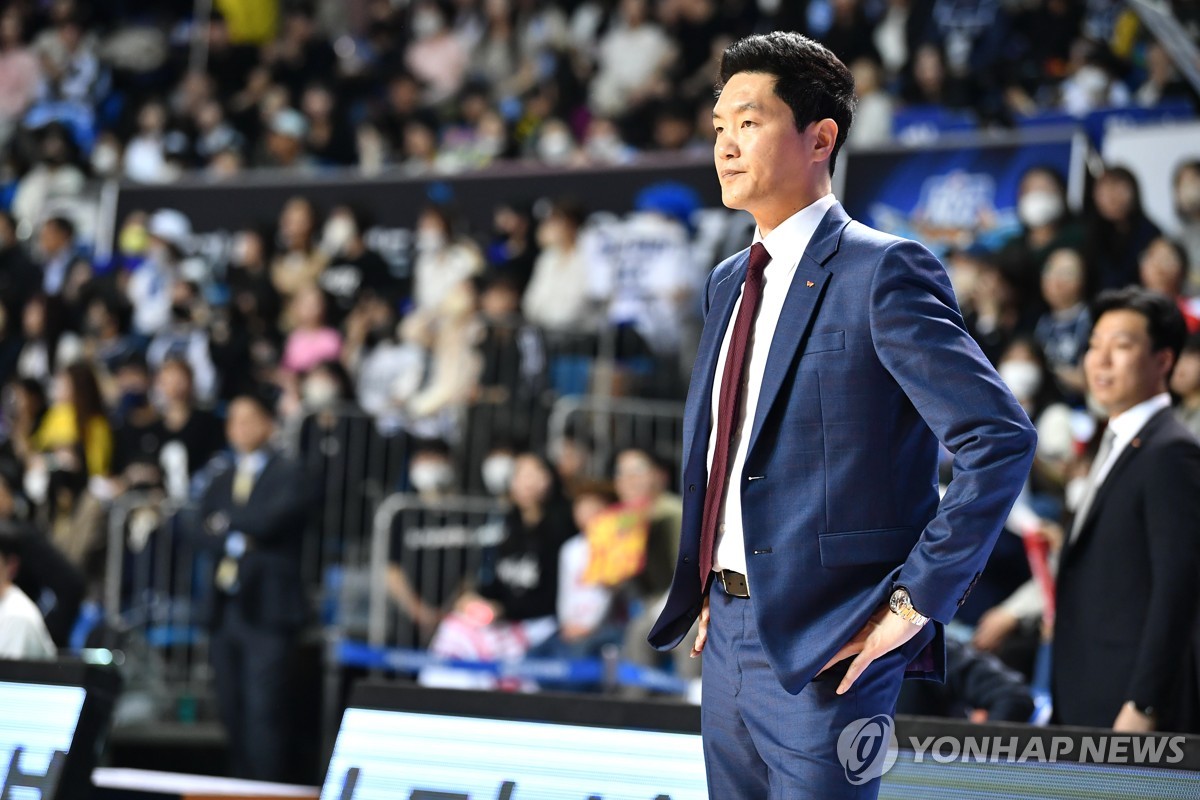 전희철 SK 감독