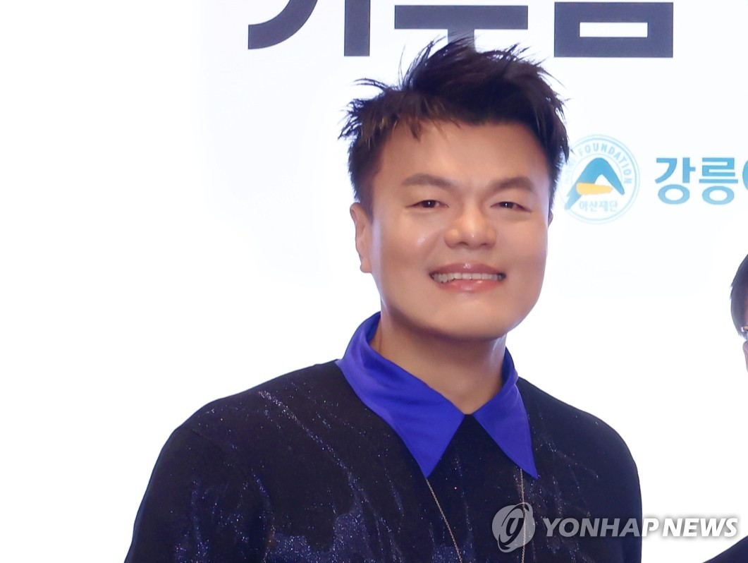 해외 팬들과 K-팝 콘서트