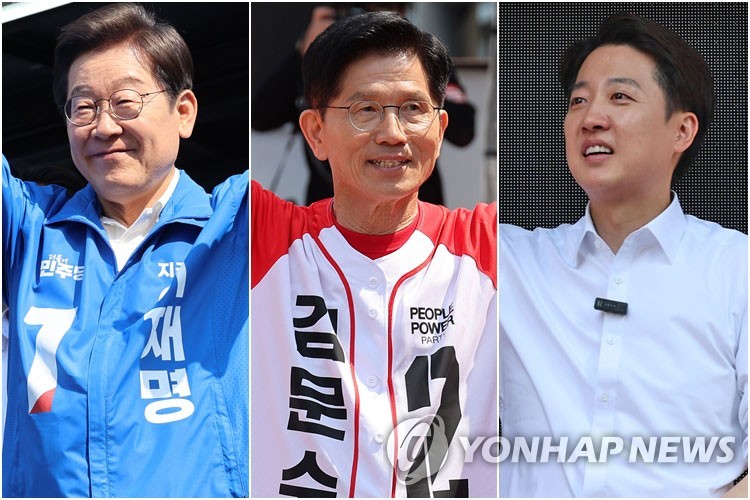 [대선공약] 李 "국가책임 공교육" vs 金 "AI교과서 전면 도입"