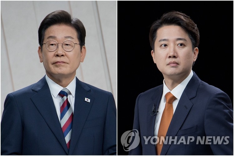 이준석 "공산주의 철학으로 호텔경제학 방어"…이재명 "공산당몰이"