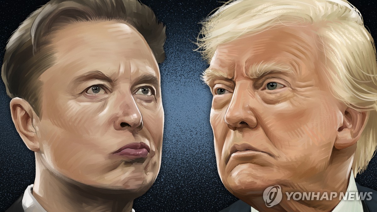 [특징주] 머스크-트럼프 갈등'에 테슬라 급락하자…K-…