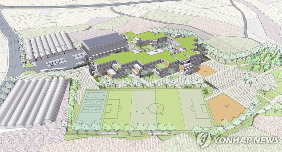 제주 '서부중학교' 11월 착공…2027년 3월 부분 …