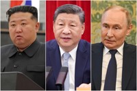 미국 보고 있나…내일 베이징 열병식서 북중러 정상 첫 한자리에