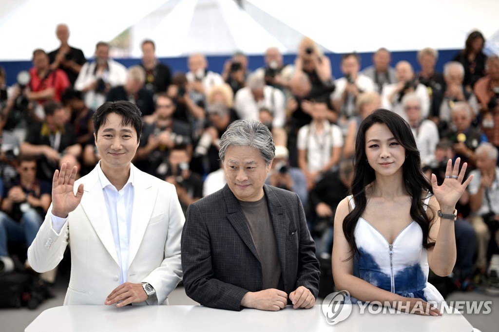 Le film «Decision to Leave» de Park Chan-wook reçoit des critiques favorables à Cannes