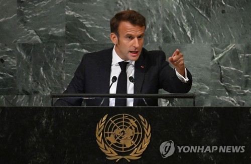 우크라 사태에 초점 맞춘 유엔총회…각국 정상들 "전쟁 멈추라"